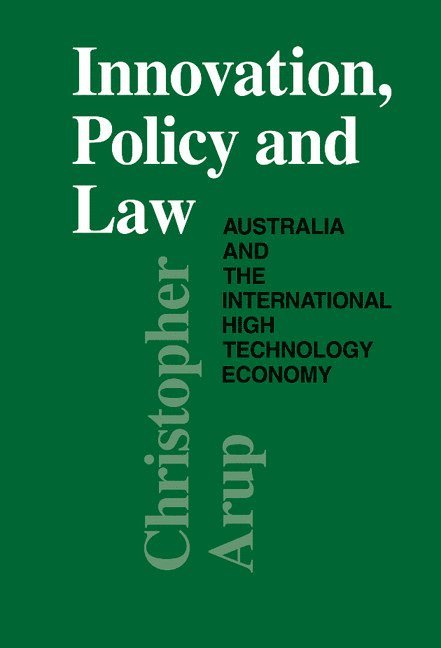 Innovation, Policy and Law 1