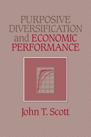 bokomslag Purposive Diversification and Economic Performance