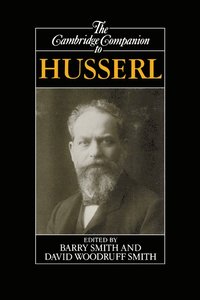 bokomslag The Cambridge Companion to Husserl
