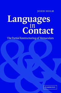 bokomslag Languages in Contact