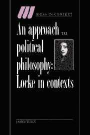 James Tully, Montreal) Tully, James (McGill University, Quentin Skinner - An Approach to Political Philosophy, Inbunden