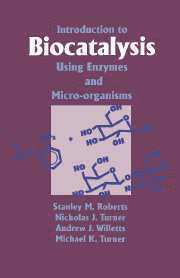 bokomslag Introduction to Biocatalysis Using Enzymes and Microorganisms