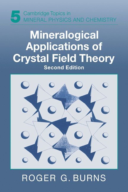 Mineralogical Applications of Crystal Field Theory 1