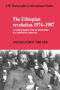 bokomslag The Ethiopian Revolution 1974-1987