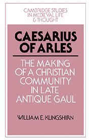 bokomslag Caesarius of Arles