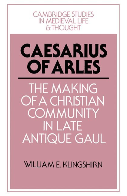Caesarius of Arles 1