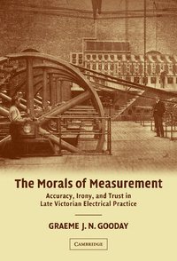 bokomslag The Morals of Measurement