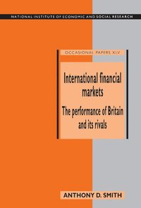 bokomslag International Financial Markets