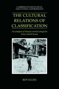 bokomslag The Cultural Relations of Classification