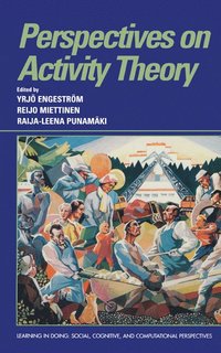 bokomslag Perspectives on Activity Theory
