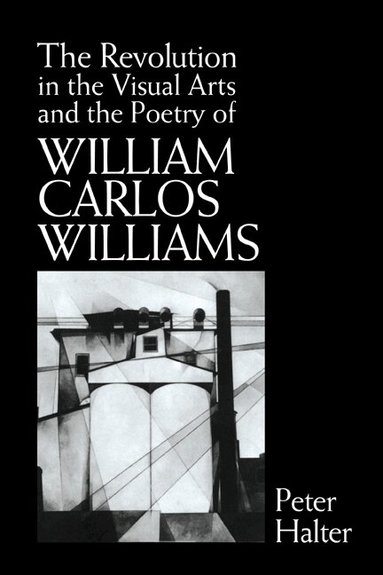 Peter Halter - The Revolution in the Visual Arts and the Poetry of William Carlos Williams, Inbunden