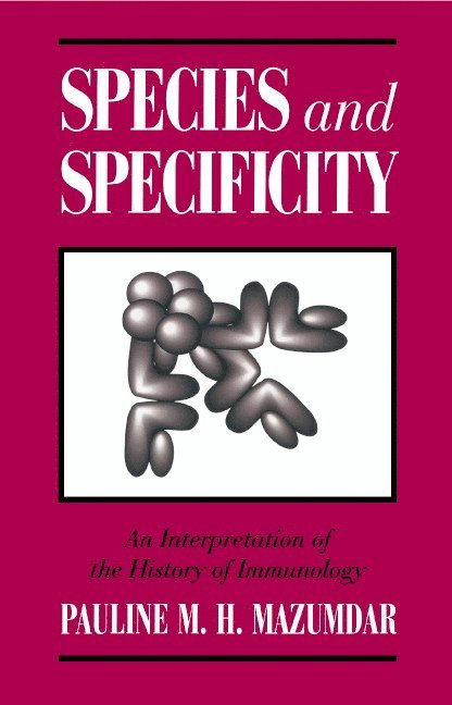 Species and Specificity 1