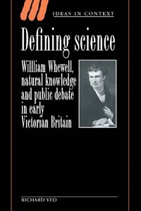 bokomslag Defining Science