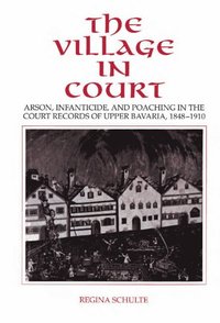 bokomslag The Village in Court