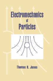 bokomslag Electromechanics of Particles