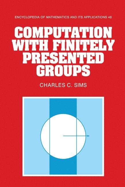 Computation with Finitely Presented Groups 1