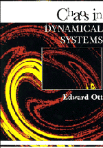 Edward Ott - Chaos in Dynamical Systems, Inbunden