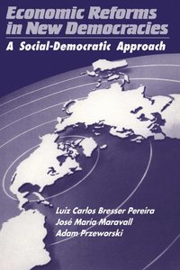 bokomslag Economic Reforms in New Democracies