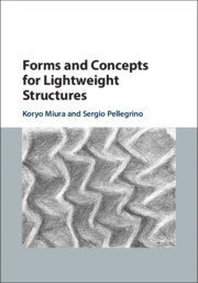 Forms and Concepts for Lightweight Structures 1