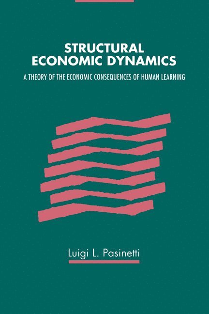 Structural Economic Dynamics 1
