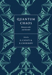 bokomslag Quantum Chaos