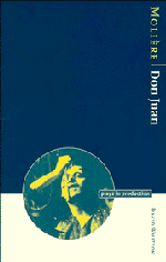 David Whitton - Molière: Don Juan, Inbunden