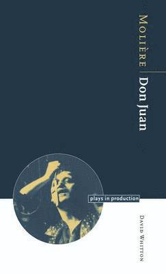 bokomslag Moliere: Don Juan