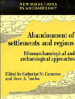 The Abandonment of Settlements and Regions