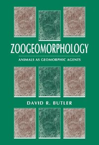 bokomslag Zoogeomorphology