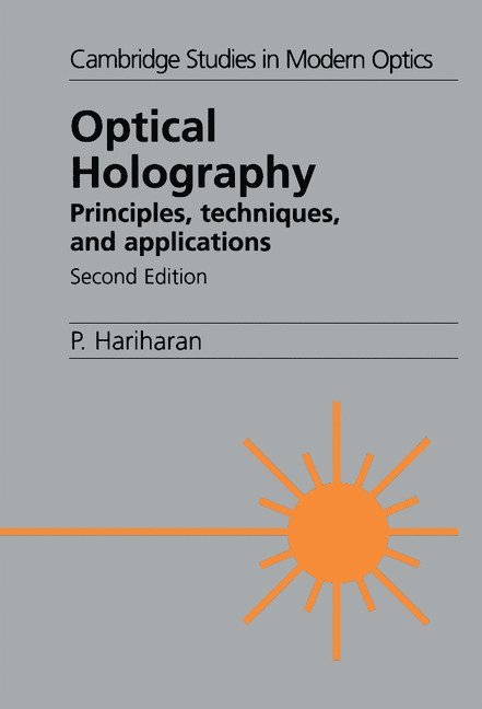 Optical Holography 1