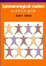 Alan J. Silman - Epidemiological Studies, Inbunden