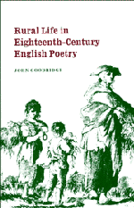 John Goodridge - Rural Life in Eighteenth-Century English Poetry, Inbunden