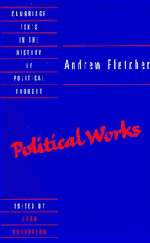 Andrew Fletcher: Political Works