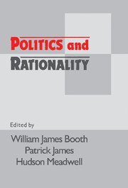 Politics and Rationality 1