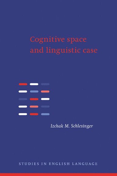 bokomslag Cognitive Space and Linguistic Case