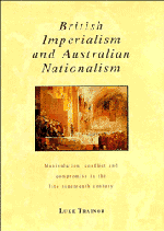 bokomslag British Imperialism and Australian Nationalism