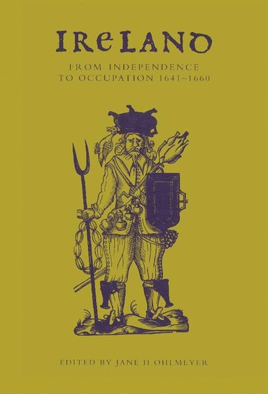 bokomslag Ireland from Independence to Occupation, 1641-1660