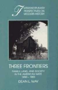bokomslag Three Frontiers