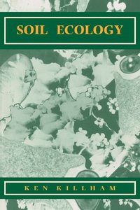 bokomslag Soil Ecology