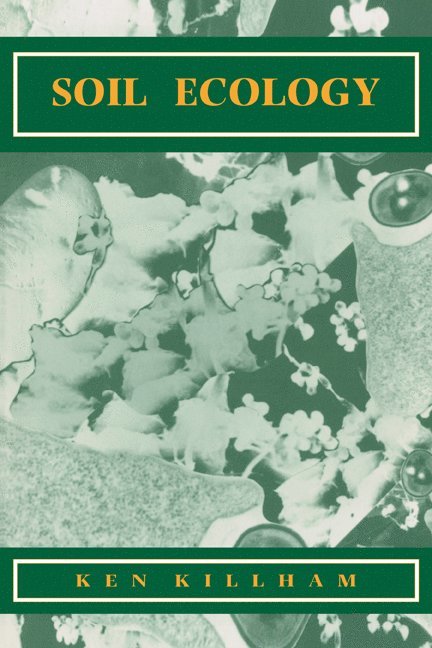 Ken Killham - Soil Ecology, Häftad