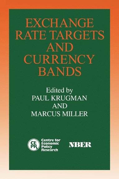 bokomslag Exchange Rate Targets and Currency Bands