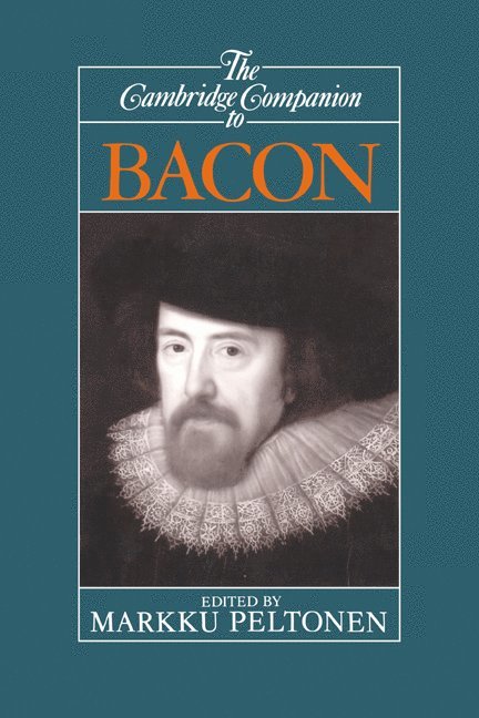 The Cambridge Companion to Bacon 1