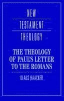 bokomslag The Theology of Paul's Letter to the Romans
