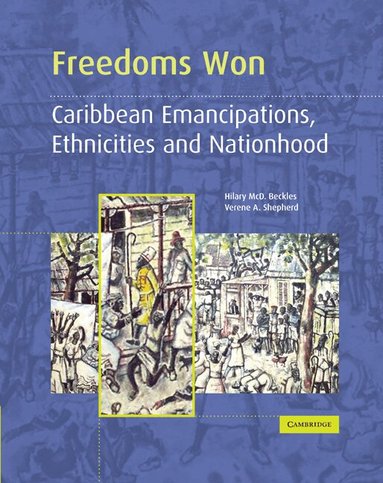 Hilary McD. Beckles, Verene A. Shepherd - Freedoms Won, Häftad