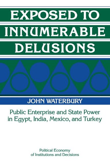 John Waterbury, Randall Calvert, Thrainn Eggertsson - Exposed to Innumerable Delusions, Häftad