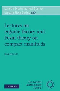 bokomslag Lectures on Ergodic Theory and Pesin Theory on Compact Manifolds
