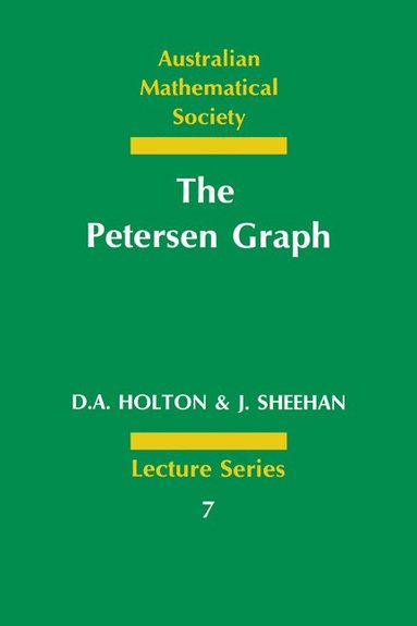 bokomslag The Petersen Graph
