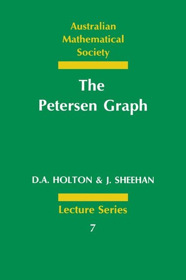 bokomslag The Petersen Graph