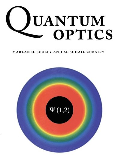 bokomslag Quantum Optics