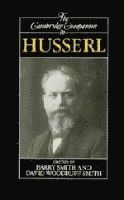 bokomslag The Cambridge Companion to Husserl